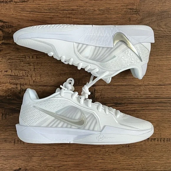 Nike Sabrina 2 ‘White Noise’ (size wmns 8.5) - Picture 1 of 6